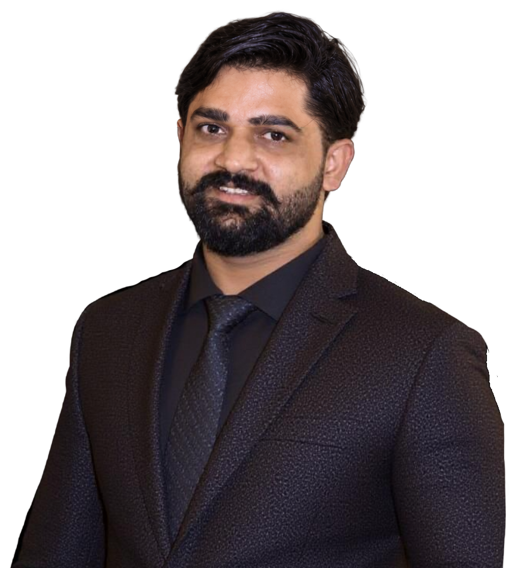 Wali Razzaq, Senior Full Stack Engineer